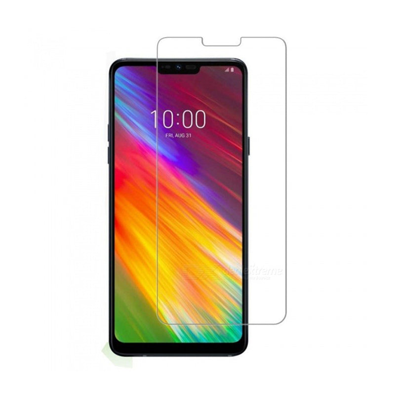 (2 paquets) Protecteur d'écran en verre trempé pour LG G7 (2 paquets) Protecteur d'écran en verre trempé pour LG G7